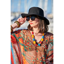 Load image into Gallery viewer, Veaneeze Long Kaftan