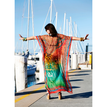Load image into Gallery viewer, Veaneeze Long Kaftan