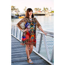 Load image into Gallery viewer, LeoFea Short Kaftan
