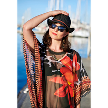 Load image into Gallery viewer, Reddy Lotuszanny Short Kaftan