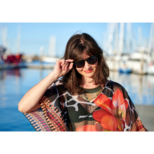 Load image into Gallery viewer, Reddy Lotuszanny Short Kaftan