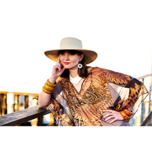 Load image into Gallery viewer, Junglely Short Kaftan