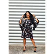 Load image into Gallery viewer, Jenna Dress - Print A1