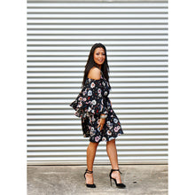 Load image into Gallery viewer, Jenna Dress - Print A1