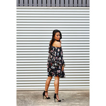 Load image into Gallery viewer, Jenna Dress - Print A1