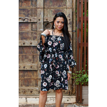 Load image into Gallery viewer, Jenna Dress - Print A1