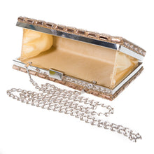 Load image into Gallery viewer, Sinua Evening Sling Clutch Bag Handmade