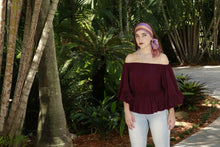 Load image into Gallery viewer, Jenna Wild Berry Top