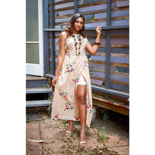 Load image into Gallery viewer, Rea Maxi Dress