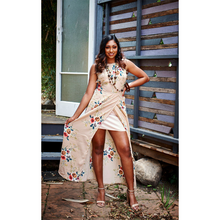 Load image into Gallery viewer, Rea Maxi Dress