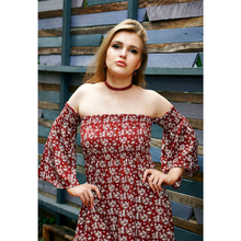 Load image into Gallery viewer, Viktoria Mini Dress