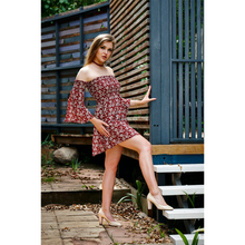 Load image into Gallery viewer, Viktoria Mini Dress