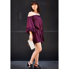 Load image into Gallery viewer, Jenna Dress - Wild Berry