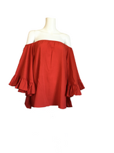 Load image into Gallery viewer, Jenna II Loose Top - Pine Green