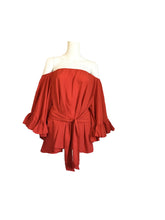 Load image into Gallery viewer, Jenna II Loose Top - Pine Green