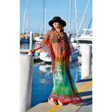 Load image into Gallery viewer, Veaneeze Long Kaftan