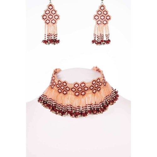 Merubroben Choker Set