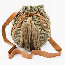 Load image into Gallery viewer, CottonGreen  Crossbody Hobo Bag