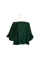 Load image into Gallery viewer, Jenna II Loose Top - Pine Green