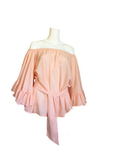 Load image into Gallery viewer, Jenna II Loose Top - Peach